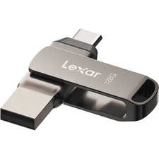 فلش مموری لکسار مدل M400 ظرفیت ۱۲۸ گیگابایت USB 3